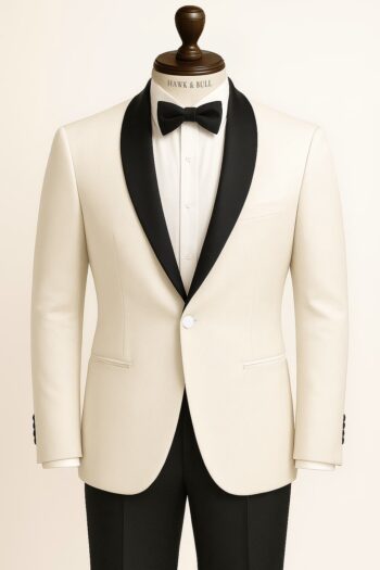 White20Tuxedo20with20Black20Shawl20Lapel20for20Cruise20front20mannequin20image_result.avif